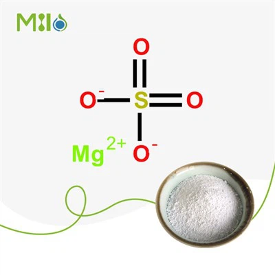 Magnesiumsulfat pulver