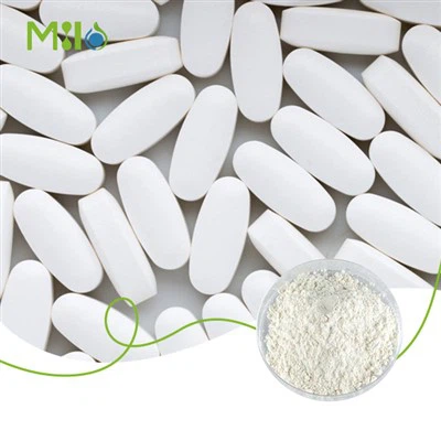 Ren Calcium Carbonate Granulær