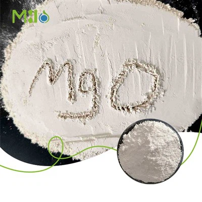 Ren magnesiumoxid pulver